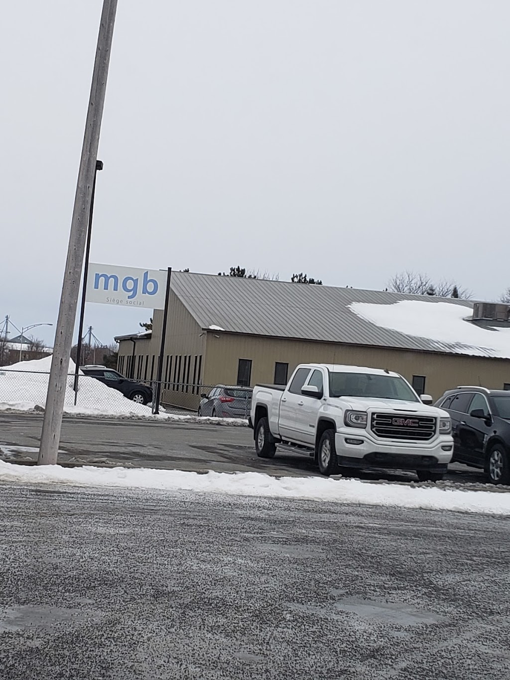 M G B Electrique Inc | 51 Rue Saint-Pierre, Saint-Pie, QC J0H 1W0, Canada | Phone: (450) 772-5608