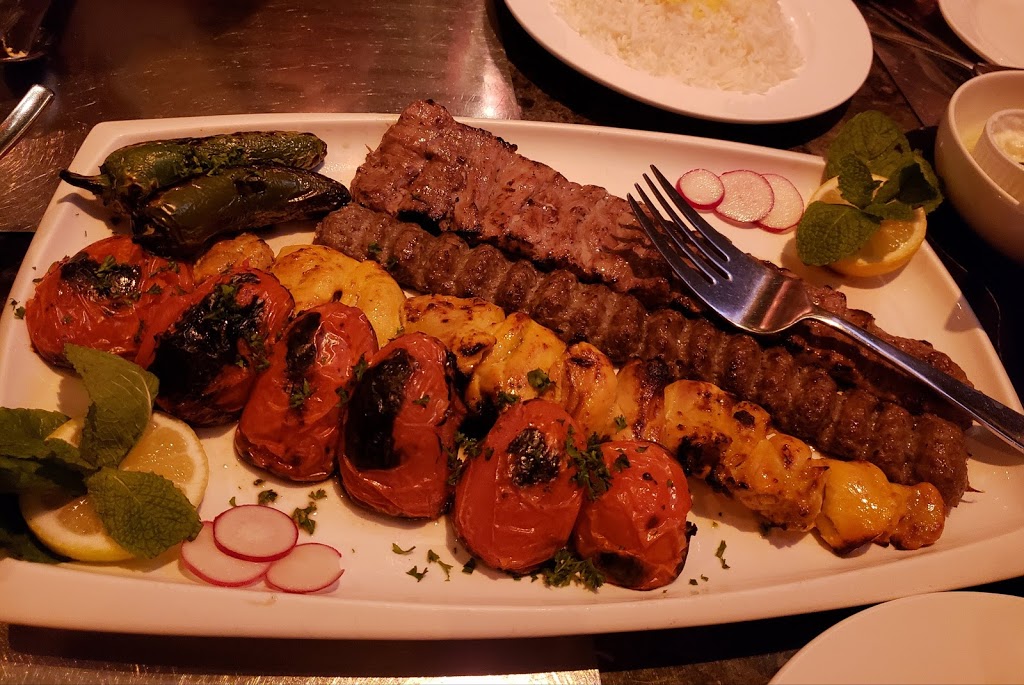 Darbar Persian Grill | 2015 Avenue Rd, North York, ON M5M 4A5, Canada | Phone: (647) 351-4242