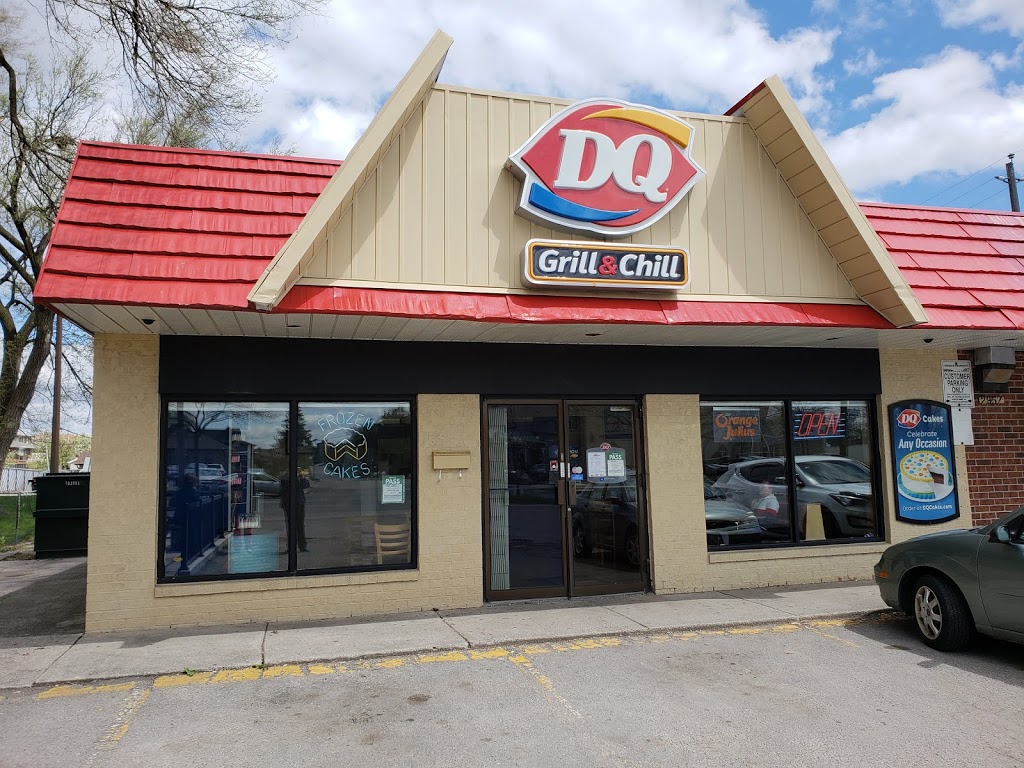 Dairy Queen | 2957 Dufferin St, North York, ON M6B 3T1, Canada | Phone: (416) 782-1885