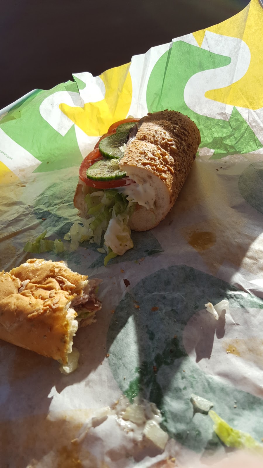 Subway | 2539 Portage Ave, Winnipeg, MB R3J 0P1, Canada | Phone: (204) 988-4500