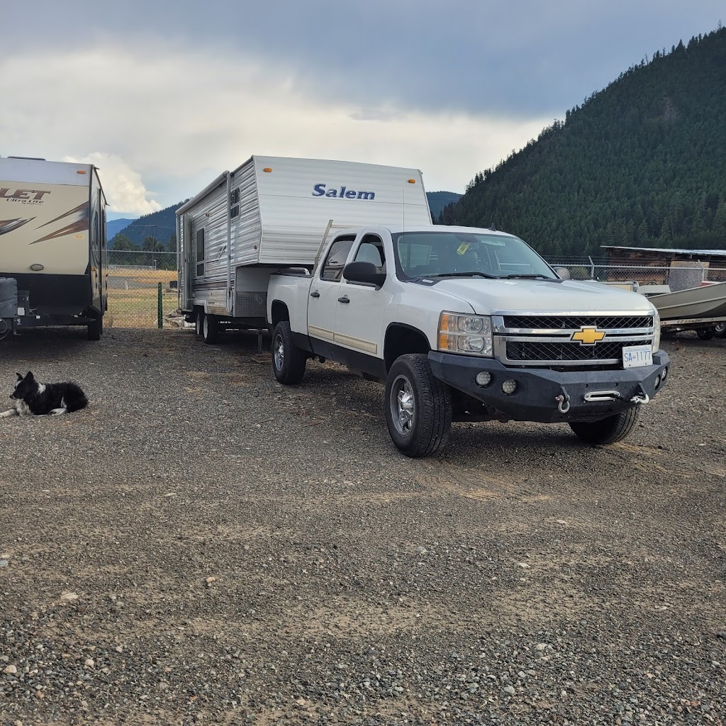 Nicola Valley RV And Mini Storage Ltd. | 340 Coyle Rd, Merritt, BC V1K 1N4, Canada | Phone: (250) 280-8704