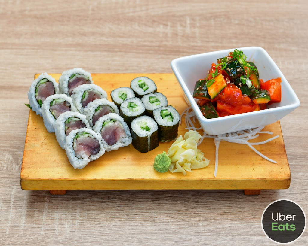 SUSHI BOX | 8671 10th Ave, Burnaby, BC V3N 2S9, Canada | Phone: (604) 777-9555