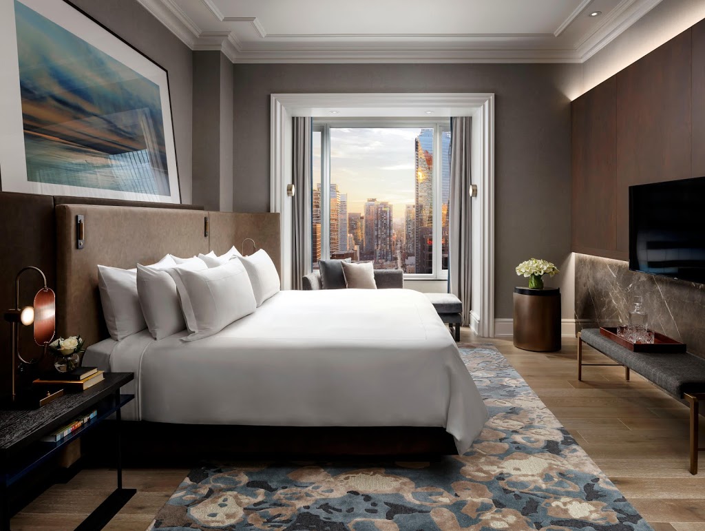 The St. Regis Toronto | 325 Bay St, Toronto, ON M5H 4G3, Canada | Phone: (416) 306-5800