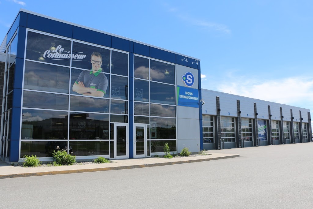 Point S - Desharnais - Automobile & Camion | 730 Boulevard Frontenac O, Thetford Mines, QC G6G 6K3, Canada | Phone: (418) 338-2191