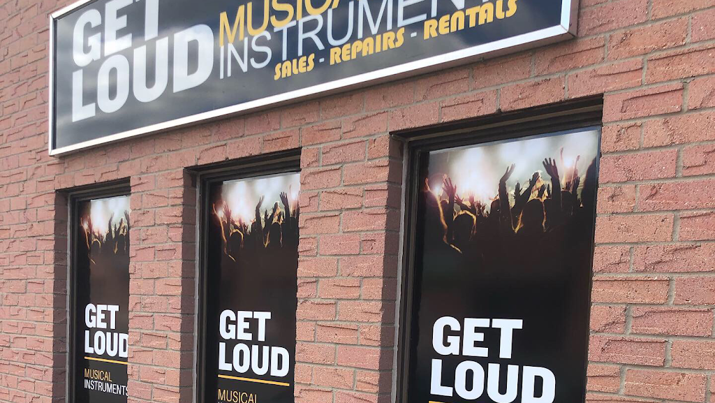 Get Loud Music | 721 Main St E, Milton, ON L9T 3Z3, Canada | Phone: (905) 203-3612