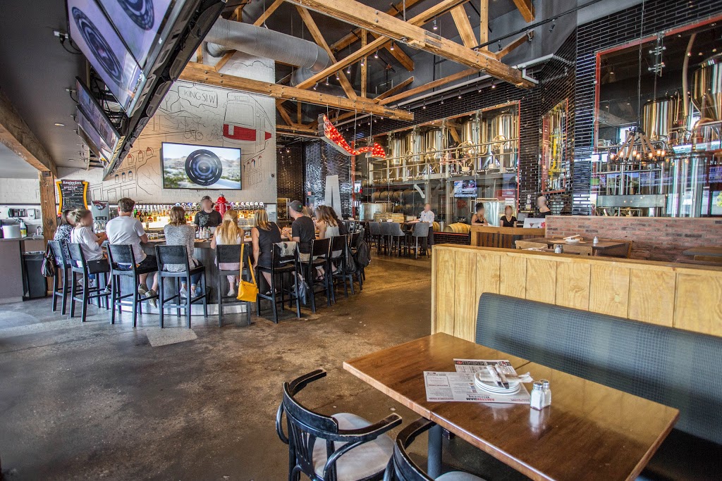 Amsterdam BrewHouse | 245 Queens Quay W, Toronto, ON M5J 2K9, Canada | Phone: (416) 504-1020