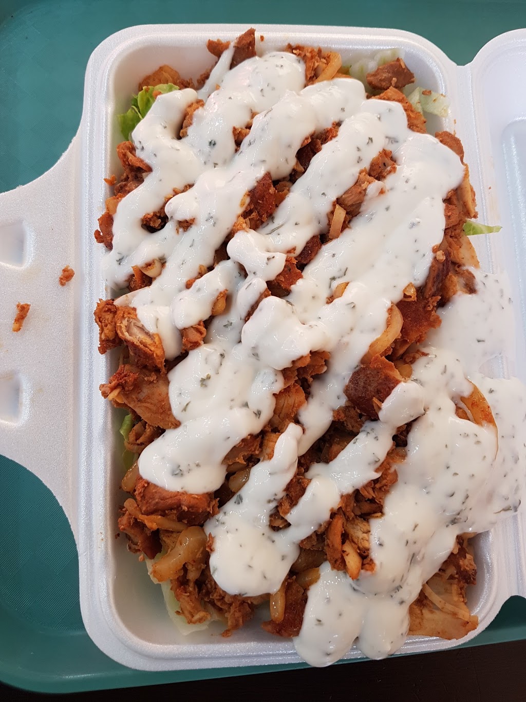 Alf Hana Shawarma Hut | 6550 Meadowvale Town Centre Cir, Mississauga, ON L5N 4B7, Canada | Phone: (289) 997-7665