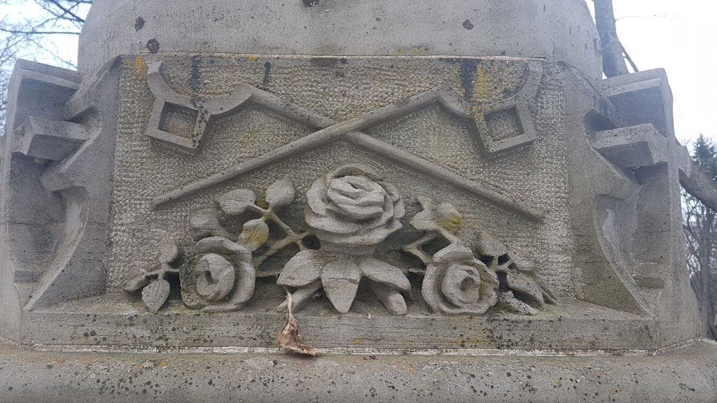 Cimetière des pompiers de Montréal | Montreal, QC H3H 1A1, Canada