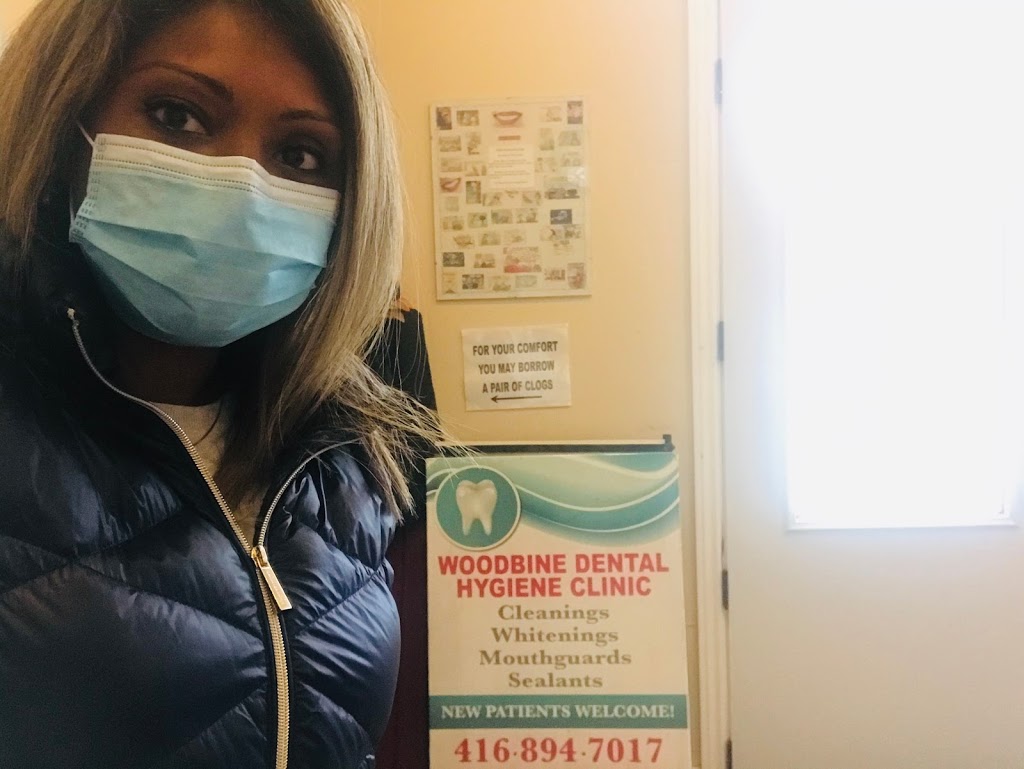 Woodbine Dental Hygiene Clinic | 1350 Woodbine Ave, East York, ON M4C 4G2, Canada | Phone: (416) 894-7017