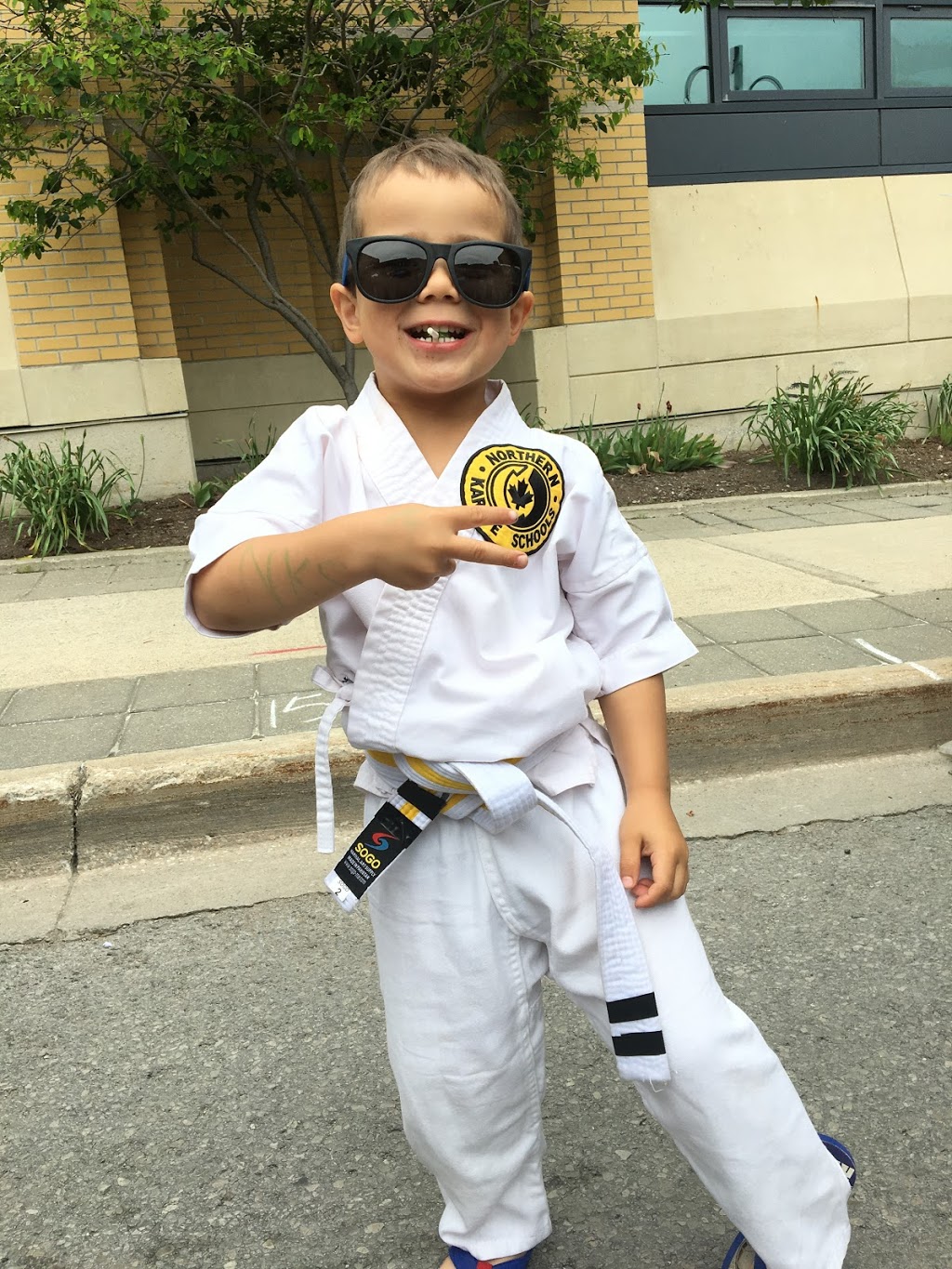 Northern Karate School Aurora | 15420 Bayview Ave c4, Aurora, ON L4G 7J1, Canada | Phone: (905) 726-8886