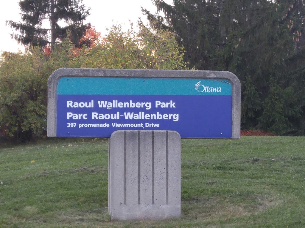Raoul Wallenberg Park | 397 Viewmount Dr, Nepean, ON K2E 7P1, Canada