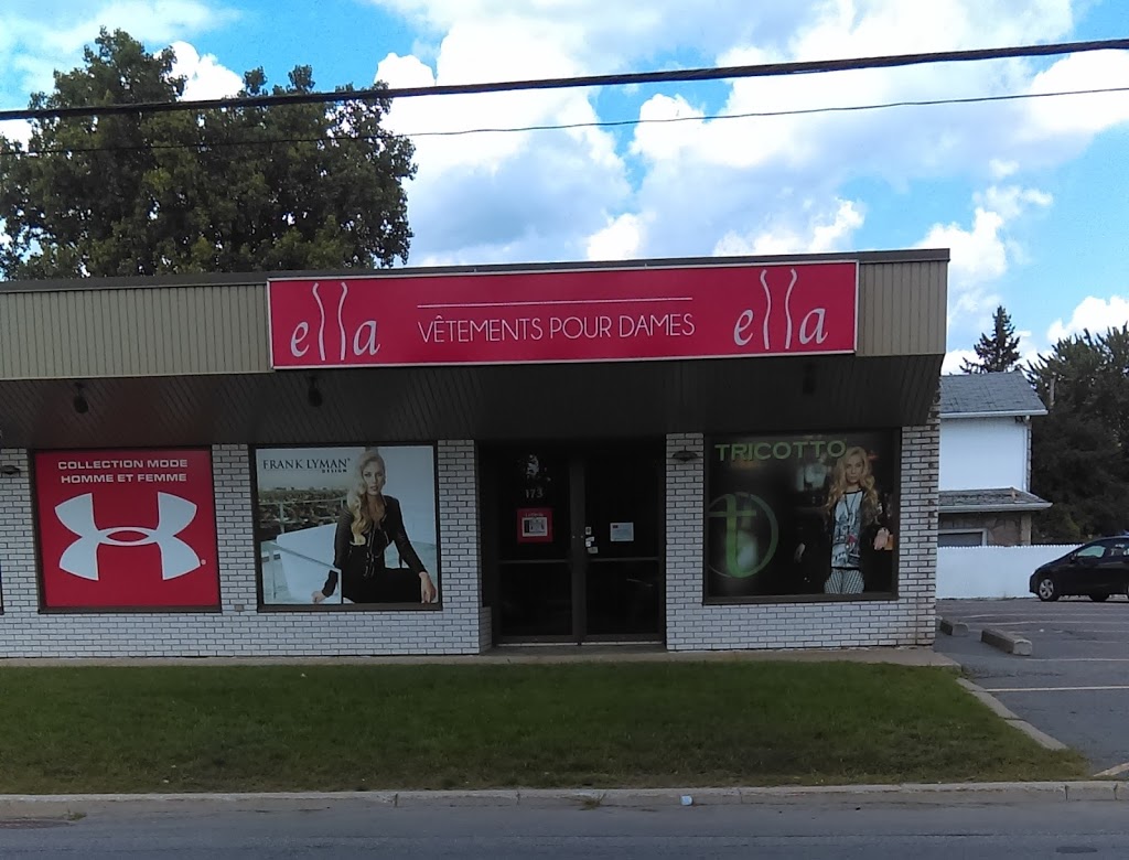 Ella | 8-205 Rue Bellehumeur, Gatineau, QC J8T 8H3, Canada | Phone: (819) 561-6363