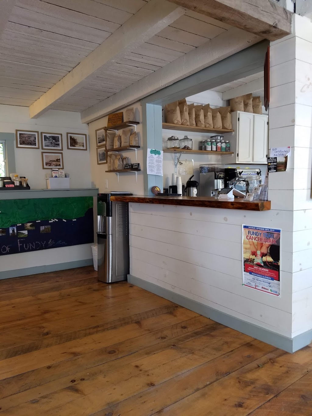 SHIPYARD CAFE | 415 Main St, St. Martins, NB E5R 1C3, Canada | Phone: (506) 833-2231