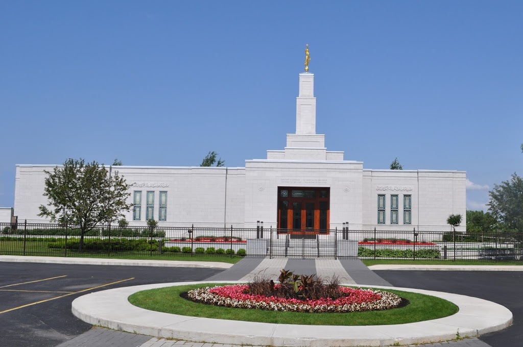 Montreal Quebec Temple | 1450 Boulevard Marie-Victorin, Longueuil, QC J4G 1A4, Canada | Phone: (450) 646-5775