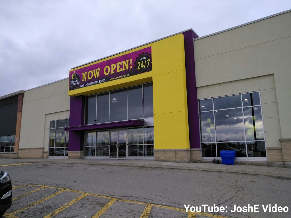 Planet Fitness | 3060 Davidson Ct Unit 1005, Burlington, ON L7M 4X7, Canada | Phone: (905) 635-5479