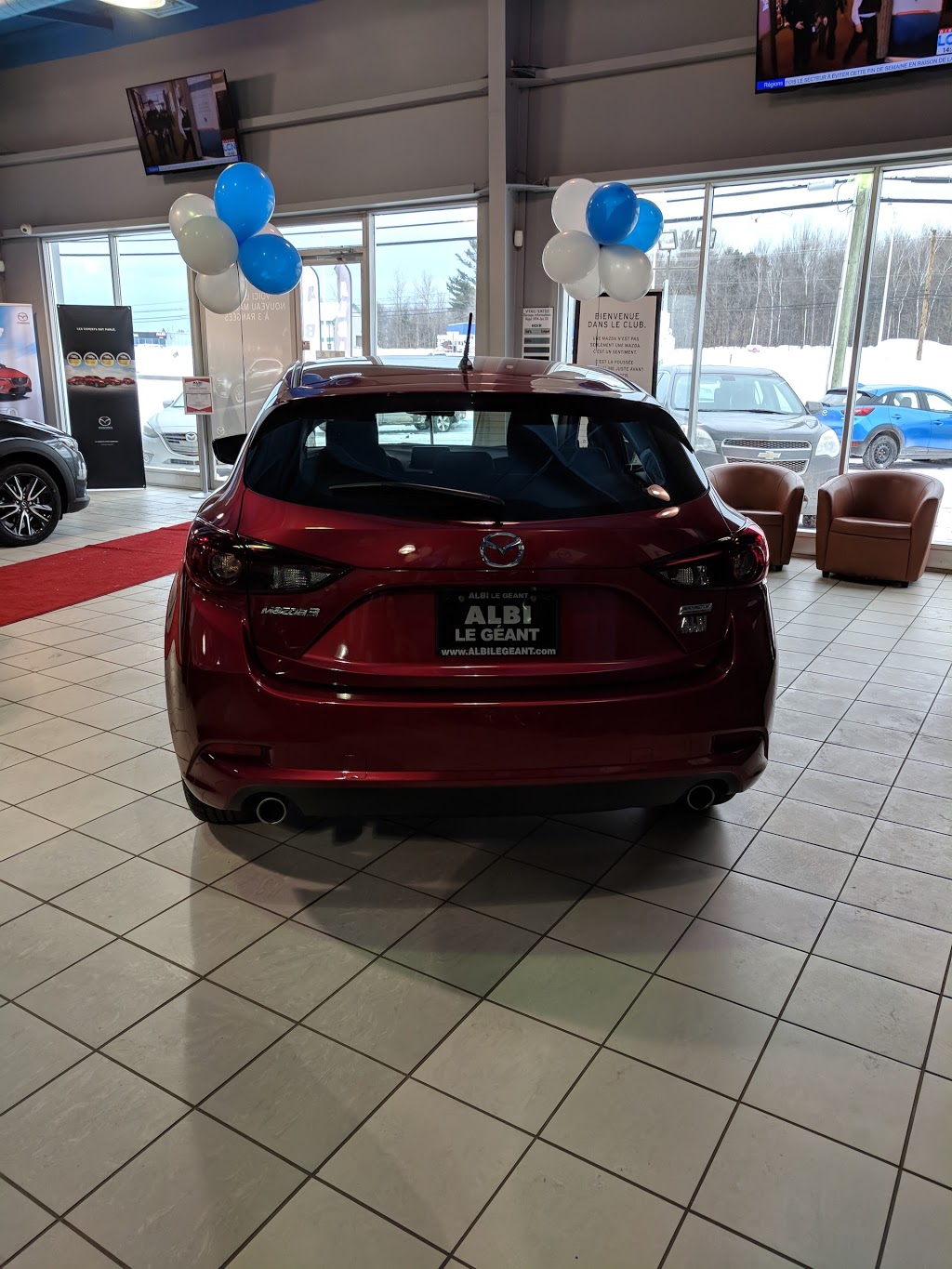 Mazda Saint-Jérôme | 2344 Boulevard du Curé-Labelle, Saint-Jérôme, QC J7Y 5E9, Canada | Phone: (450) 436-8211