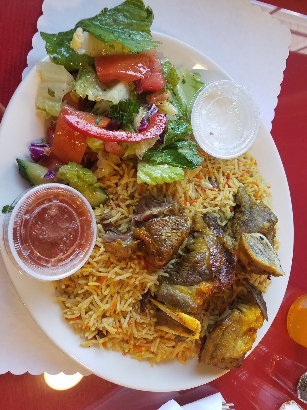 Kabsa | 5932 153 Ave NW, Edmonton, AB T5Y 2W4, Canada | Phone: (780) 436-1815