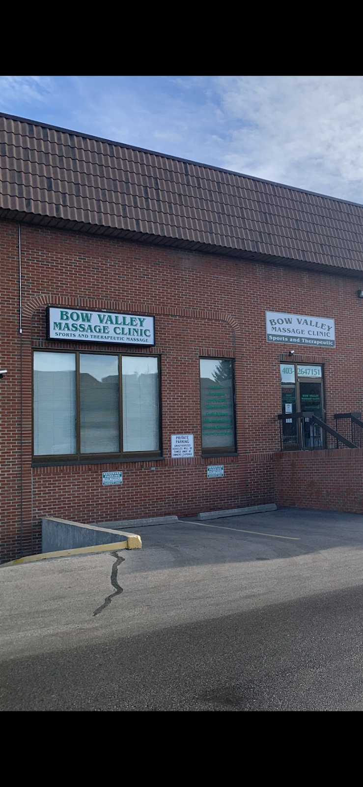 Bow Valley Massage Clinic | 1709 8 Ave NE #1, Calgary, AB T2E 0S9, Canada | Phone: (403) 264-7151