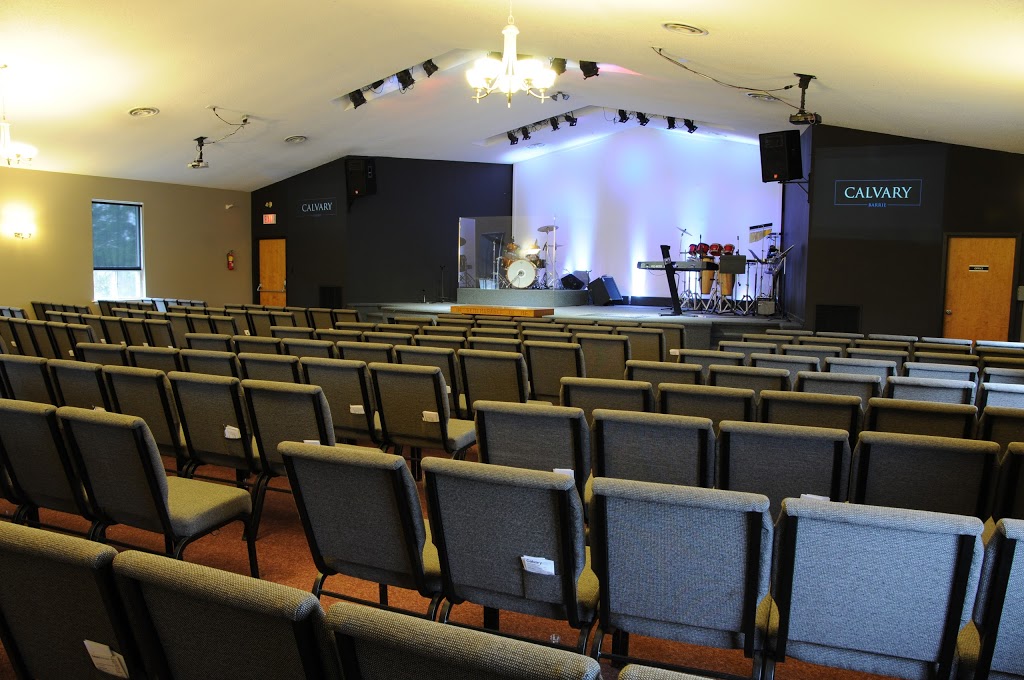 Calvary Community Church | 2418 Sideroad 5 & 6, Shanty Bay, ON L0L 2L0, Canada | Phone: (705) 737-0079