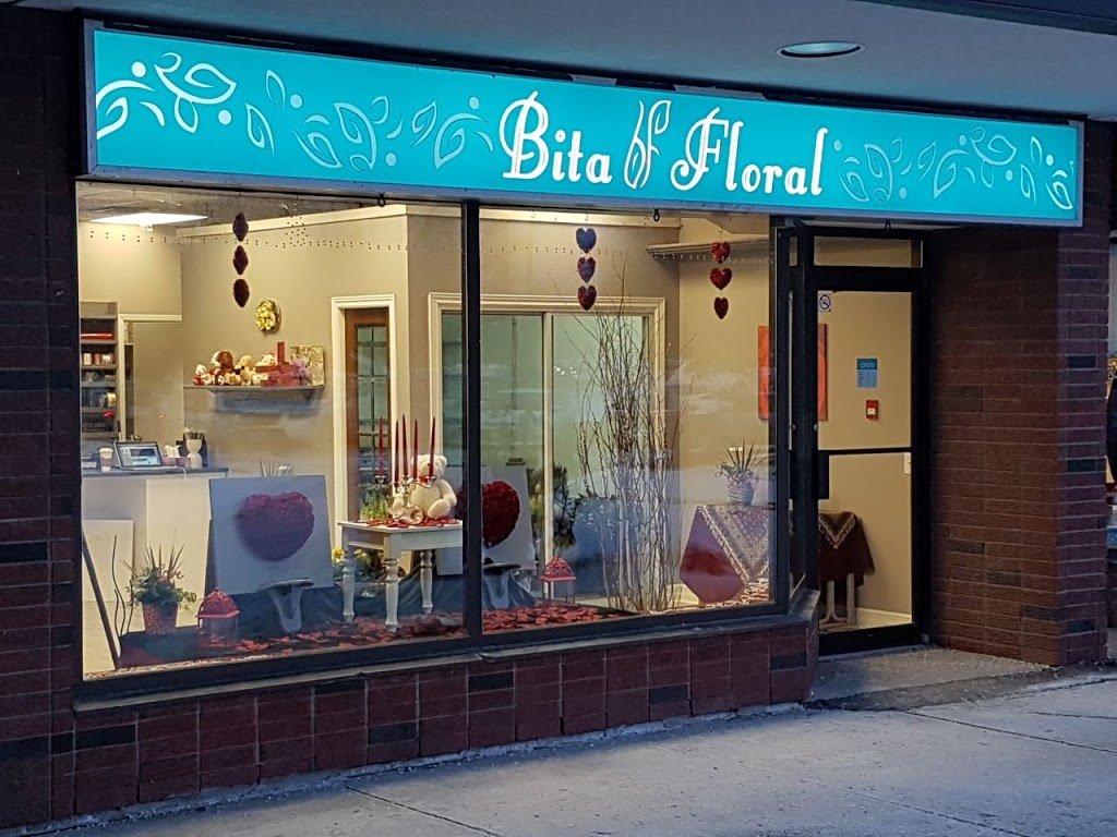 Bita Floral | 728 Anderson St Unit 8, Whitby, ON L1N 3V6, Canada | Phone: (905) 233-8595