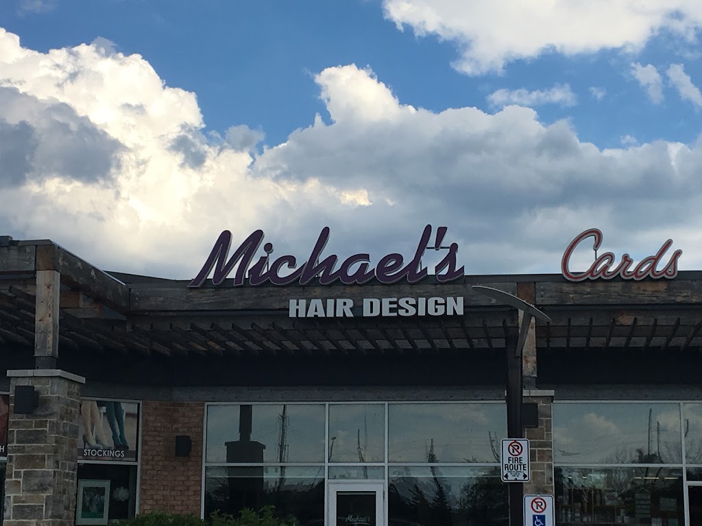 Michaels Hair Design | 511 Maple Grove Dr, Oakville, ON L6J 4W3, Canada | Phone: (905) 845-4466