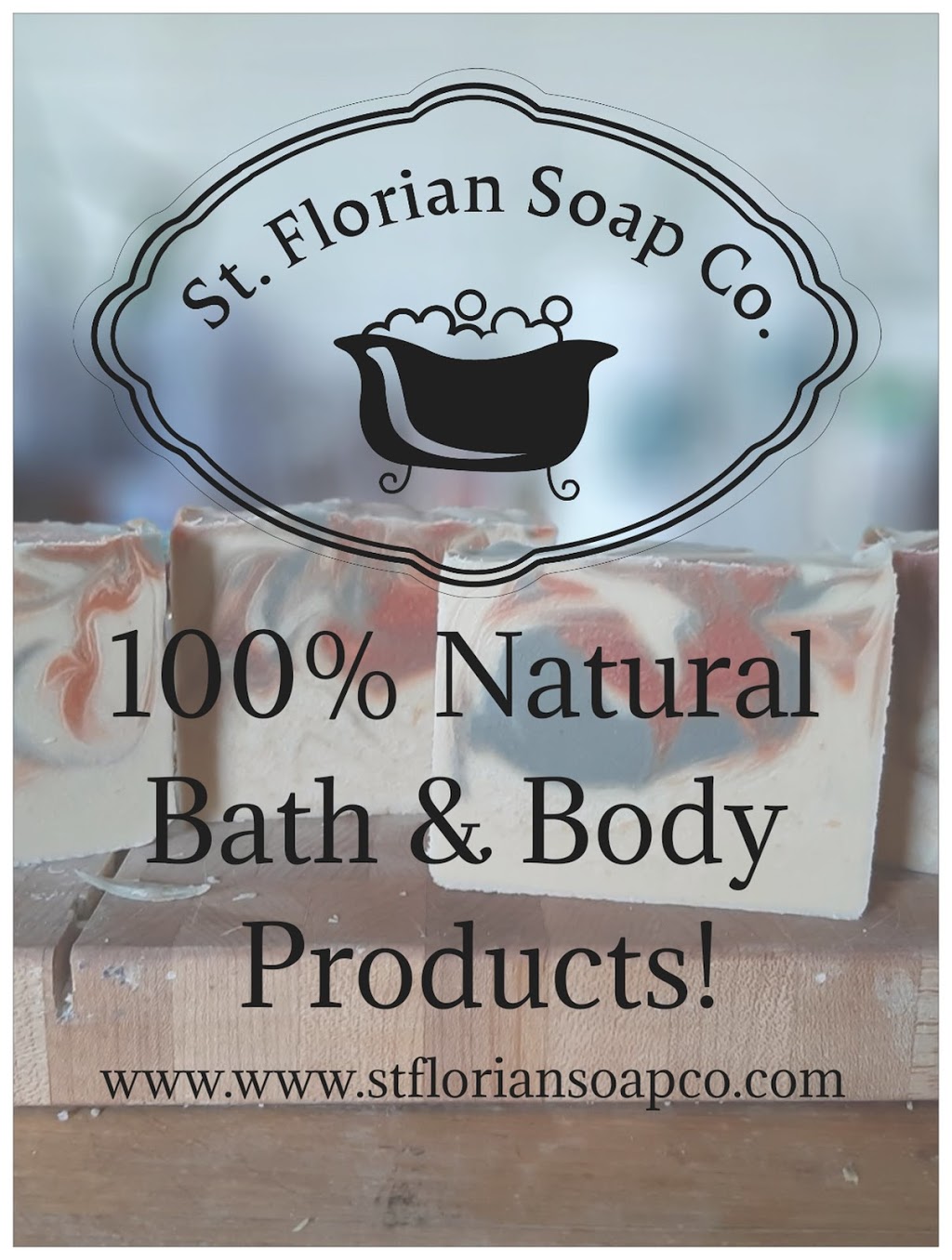 St. Florian Soap Co. | 21297 89a Ave, Langley Twp, BC V1M 1Z5, Canada | Phone: (778) 871-3407