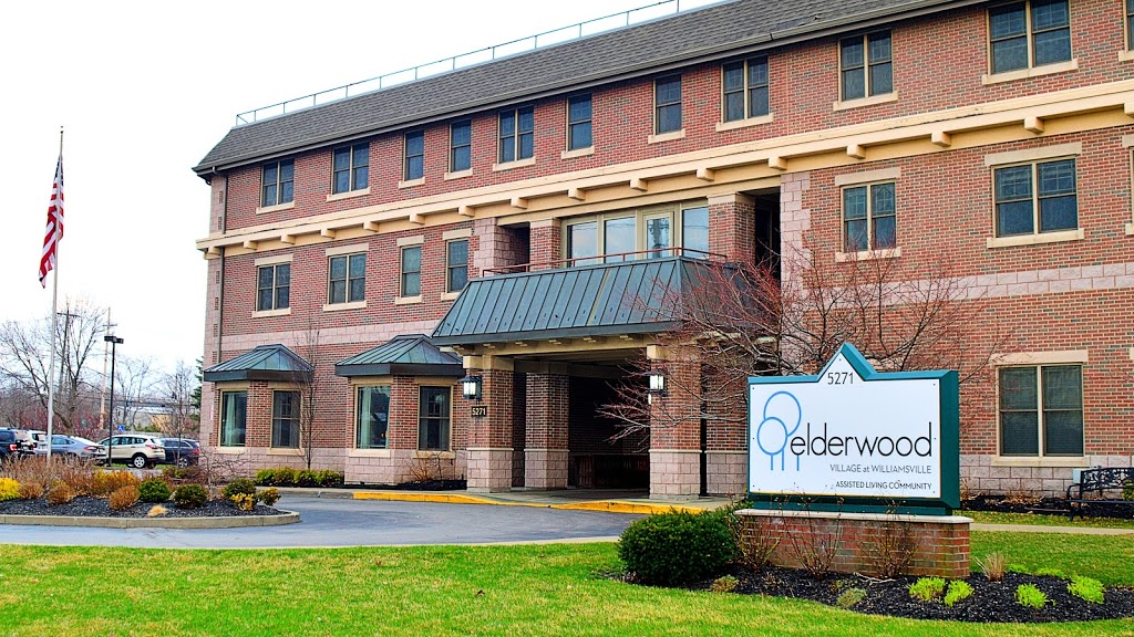 Elderwood Village At Williamsville | 5271 Main St, Williamsville, NY 14221, USA | Phone: (716) 565-9663