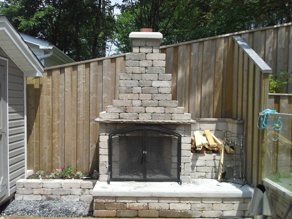 Langille Masonry Construction Ltd. | 43 Montana Rd, Guelph, ON N1E 3M4, Canada | Phone: (519) 938-7646