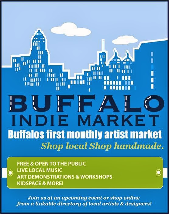 Buffalo Indie Market | Elmwood Ave, Buffalo, NY 14222, USA | Phone: (716) 597-5905