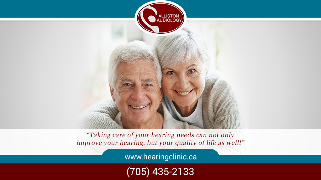 Alliston Audiology | 36 Victoria St W #1, Alliston, ON L9R 1V5, Canada | Phone: (705) 435-2133