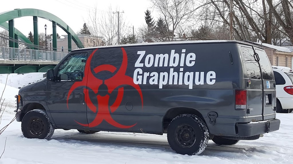 Zombie Graphique | 5055 Bd Hébert Suite 102, Salaberry-de-Valleyfield, QC J6S 6C2, Canada | Phone: (450) 859-9199