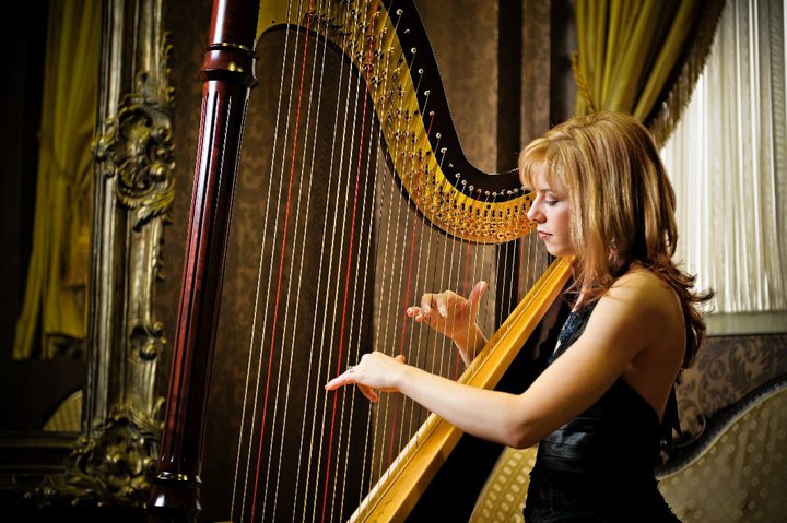 Chantal Dube the Harpist | 58 Somerville Rd, Acton, ON L7J 2Z7, Canada | Phone: (416) 909-9944