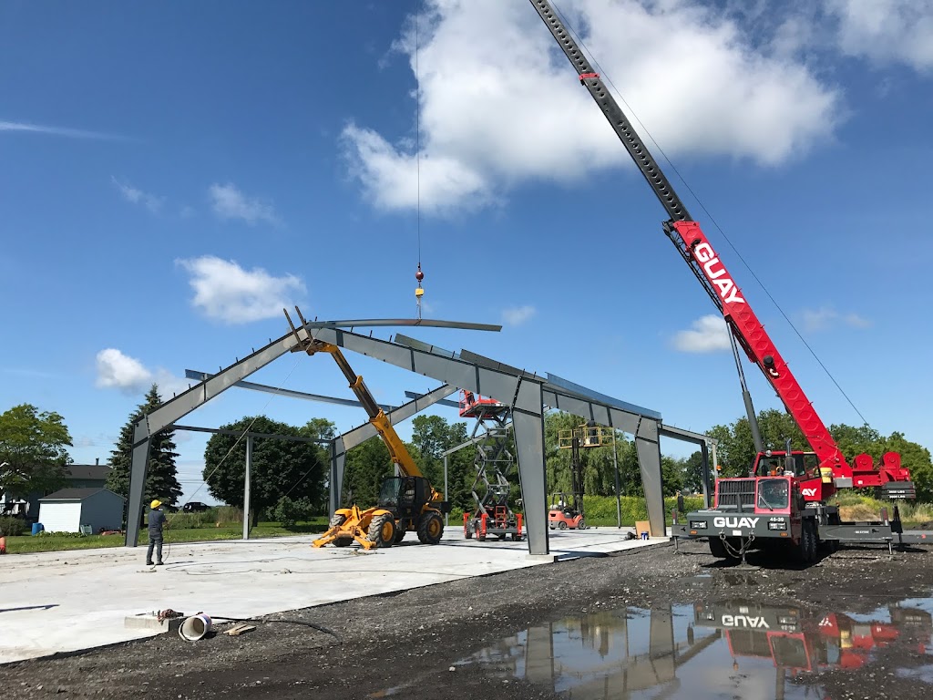 Les Bâtiments Metbec | 80 Chem. des Petites Forges, Saint-Tite, QC G0H 3H0, Canada | Phone: (855) 531-0132