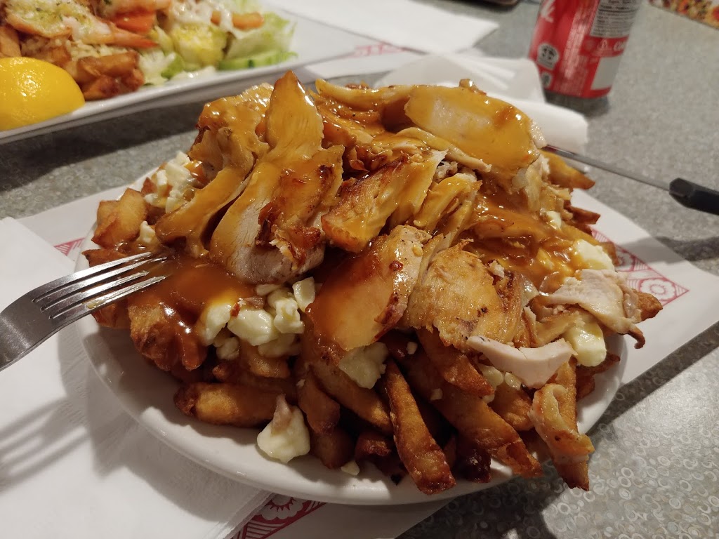 Super Gyros | 199 Boulevard DAnjou, Châteauguay, QC J6K 5B7, Canada | Phone: (450) 691-5040