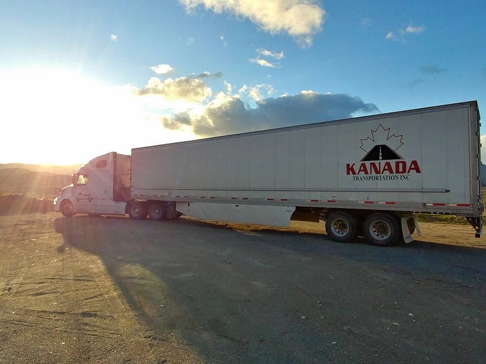 Kanada Transportation Inc. | 5 Glenshephard Dr, Scarborough, ON M1K 4N2, Canada | Phone: (647) 294-4392