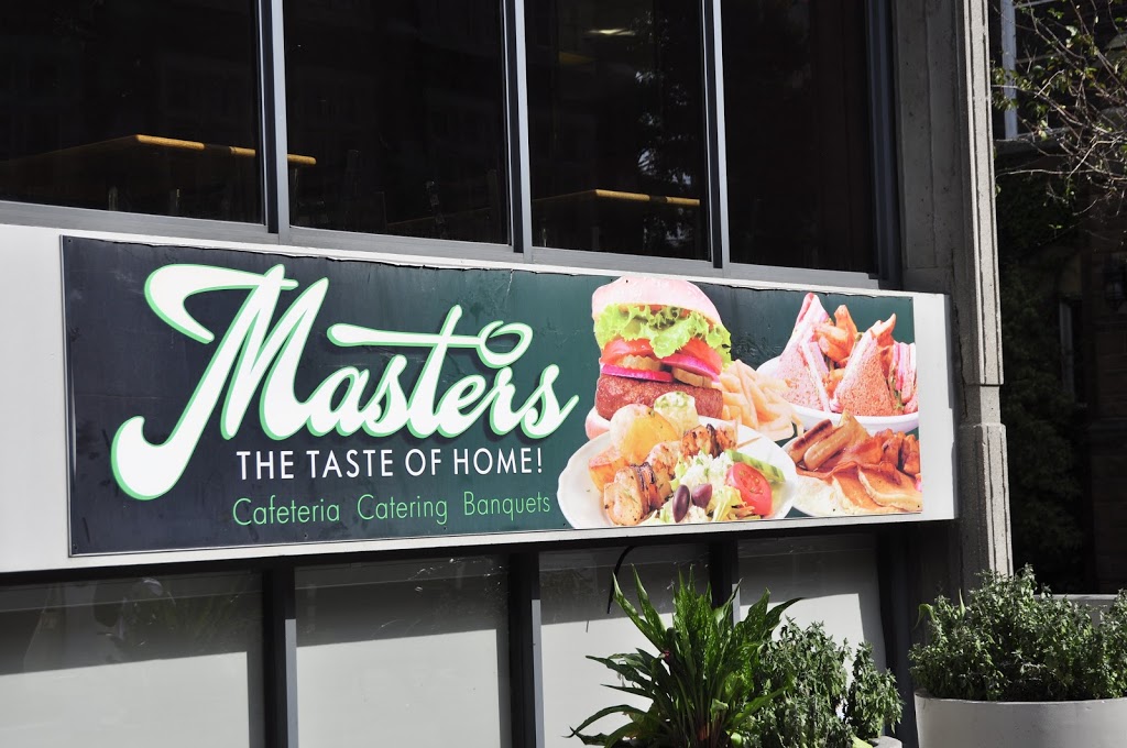 Masters Buffeteria Catering | 310 Bloor St W, Toronto, ON M5S 1W4, Canada | Phone: (416) 924-7651