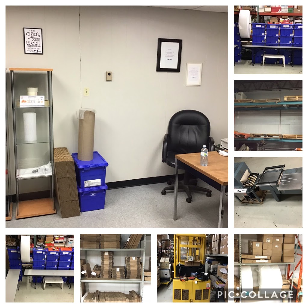 AMZ Prep Inc. (Order Fulfillment - Storage - Shipping) | 1200 Aimco Blvd Unit 6, Mississauga, ON L4W 1B2, Canada | Phone: (647) 806-3890