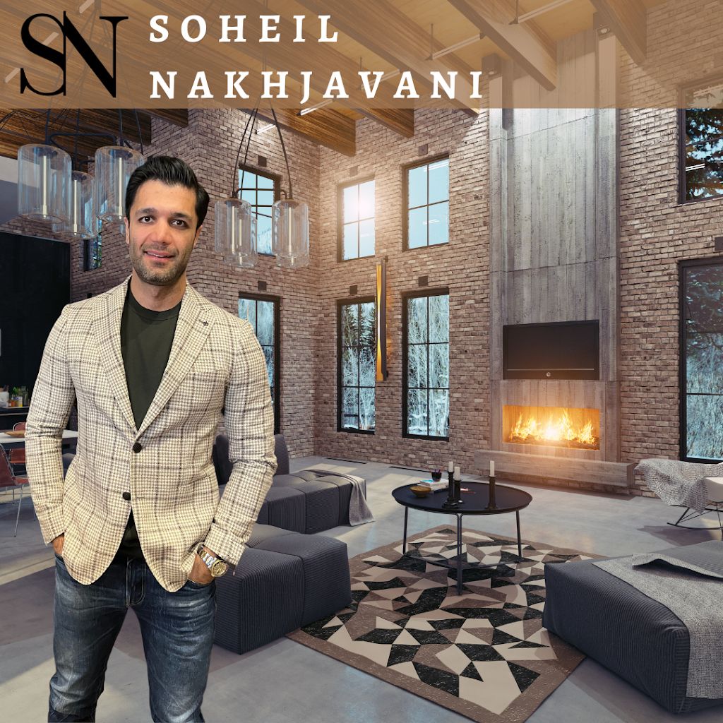 Soheil Nakhjavani | 5200 Yonge St Unit #200, North York, ON M2N 5P6, Canada | Phone: (647) 800-7000