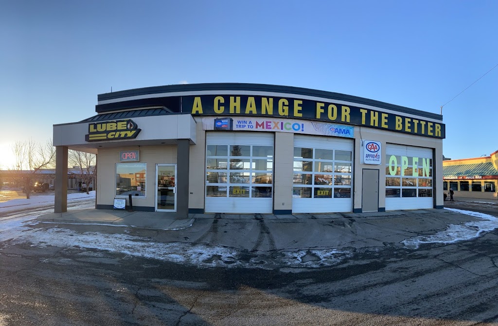 Lube City | 13838 127 St NW, Edmonton, AB T6V 1G6, Canada | Phone: (855) 642-5823