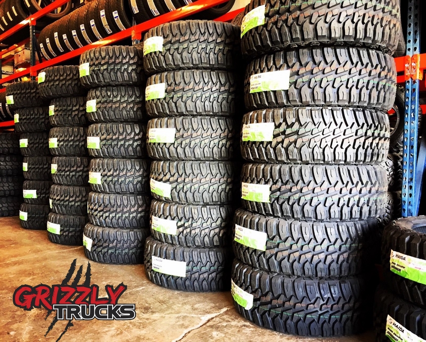 Grizzly Trucks | 6311 Roper Rd NW, Edmonton, AB T6B 3G6, Canada | Phone: (780) 340-6610