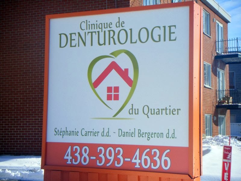 Denturologistes du Quartier | 3025 Ch. de Chambly, Longueuil, QC J4L 1N3, Canada | Phone: (450) 679-2626