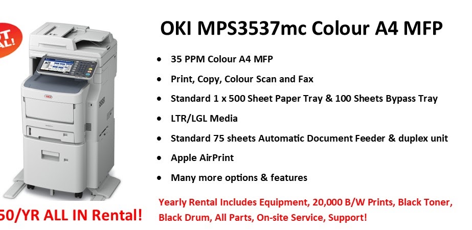 GTA COPIERS | 6625 Tomken Rd unit 4, Mississauga, ON L5T 2C2, Canada | Phone: (647) 997-6364