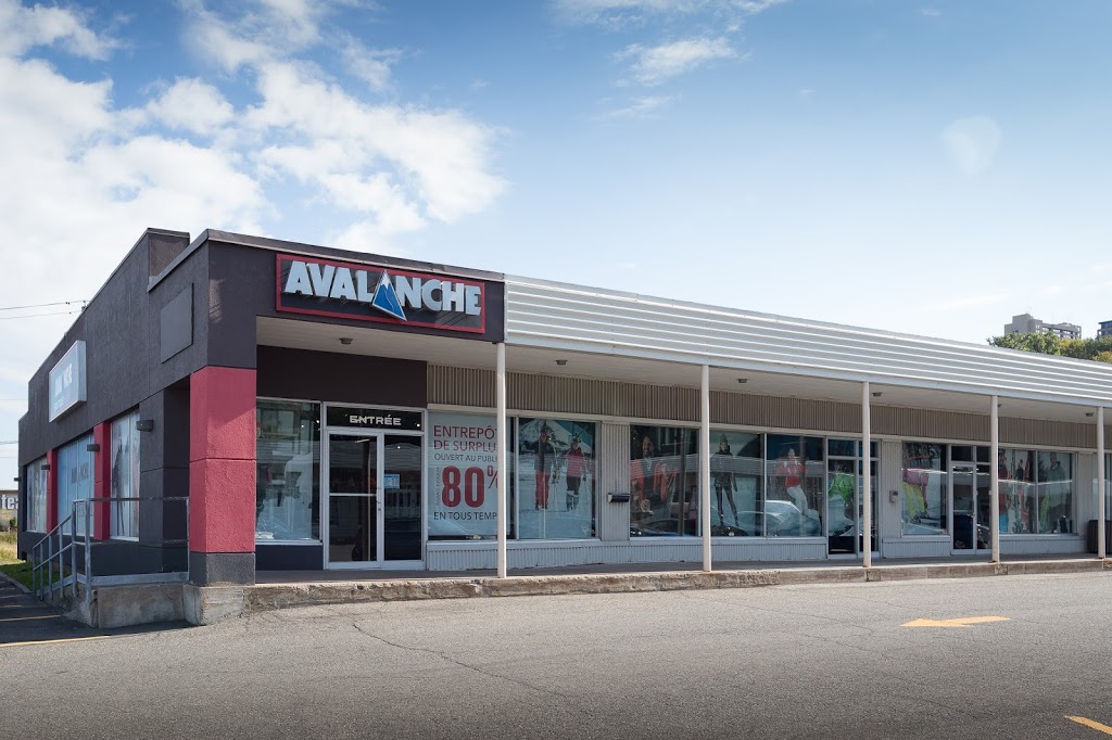 Bazar Avalanche | 1375-01 Rue Frank-Carrel, Québec, QC G1N 2E7, Canada | Phone: (418) 527-6886