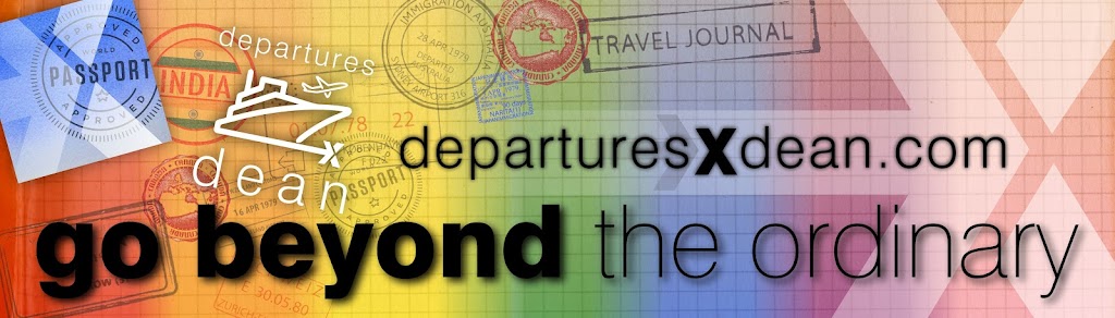 departures x dean | Personal Travel Mgmt | 8678 Greenall Ave #221, Burnaby, BC V5J 3M6, Canada | Phone: (778) 829-9747