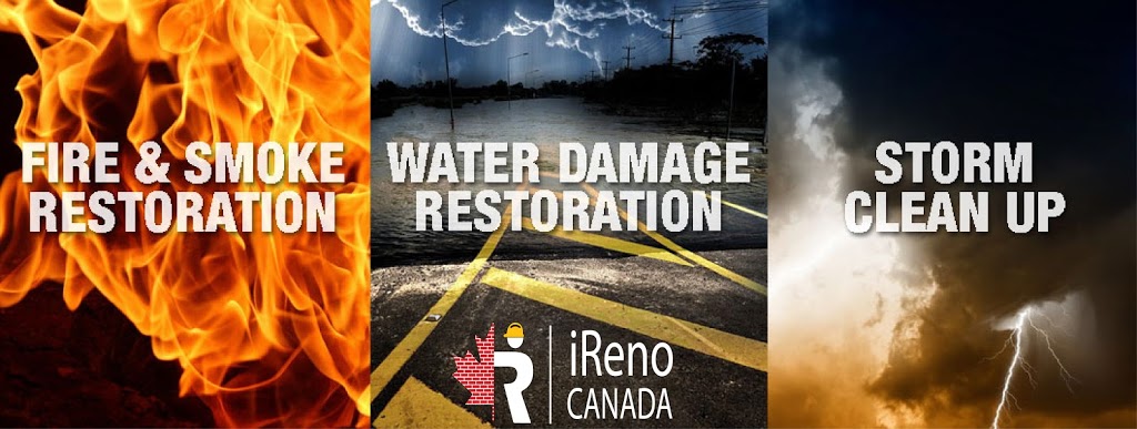 iReno Canada Inc. | Renovation and Restoration Residential and C | 2424 Finch Ave W, Toronto, ON M2M 2E2, Canada | Phone: (416) 999-8017