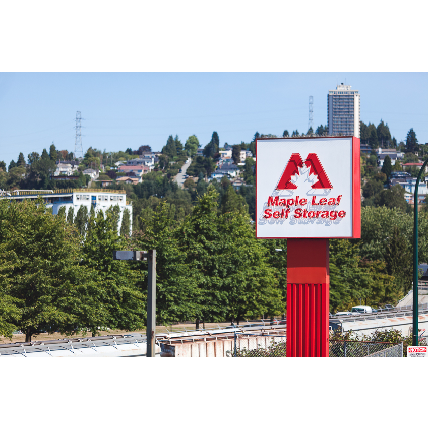 Maple Leaf Self Storage Commercial Drive | 33 Commercial Dr, Vancouver, BC V5L 0A2, Canada | Phone: (604) 258-9058