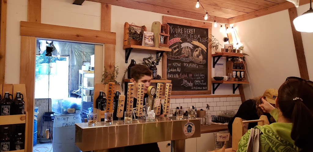 Salt Spring Island Ales | 270 Furness Rd, Salt Spring Island, BC V8K 1Z7, Canada | Phone: (778) 354-1121