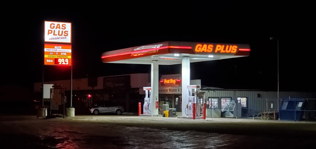 Gas Plus | 4518 51 Ave, Alix, AB T0C 0B0, Canada | Phone: (403) 747-2411