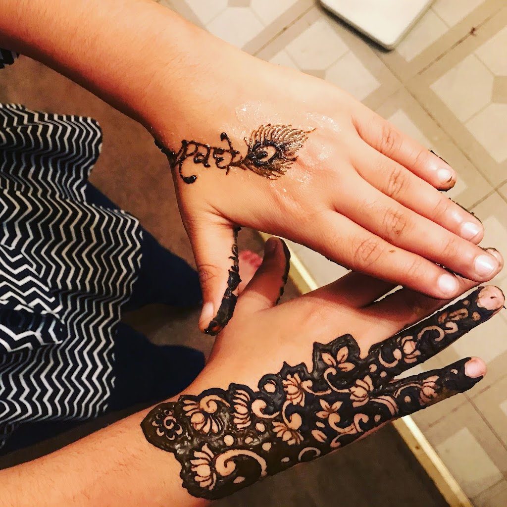 Brampton Bridal Henna | 226 Sunforest Dr, Brampton, ON L6Z 4S4, Canada | Phone: (604) 721-4204