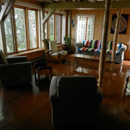 Éco-Chalet du Camp Comfort | 5684 Chemin du Camp Comfort, Beaulac-Garthby, QC G0Y 1B0, Canada | Phone: (418) 331-0084